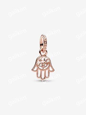 Pandora Protective Hamsa Hand Dangle Charm